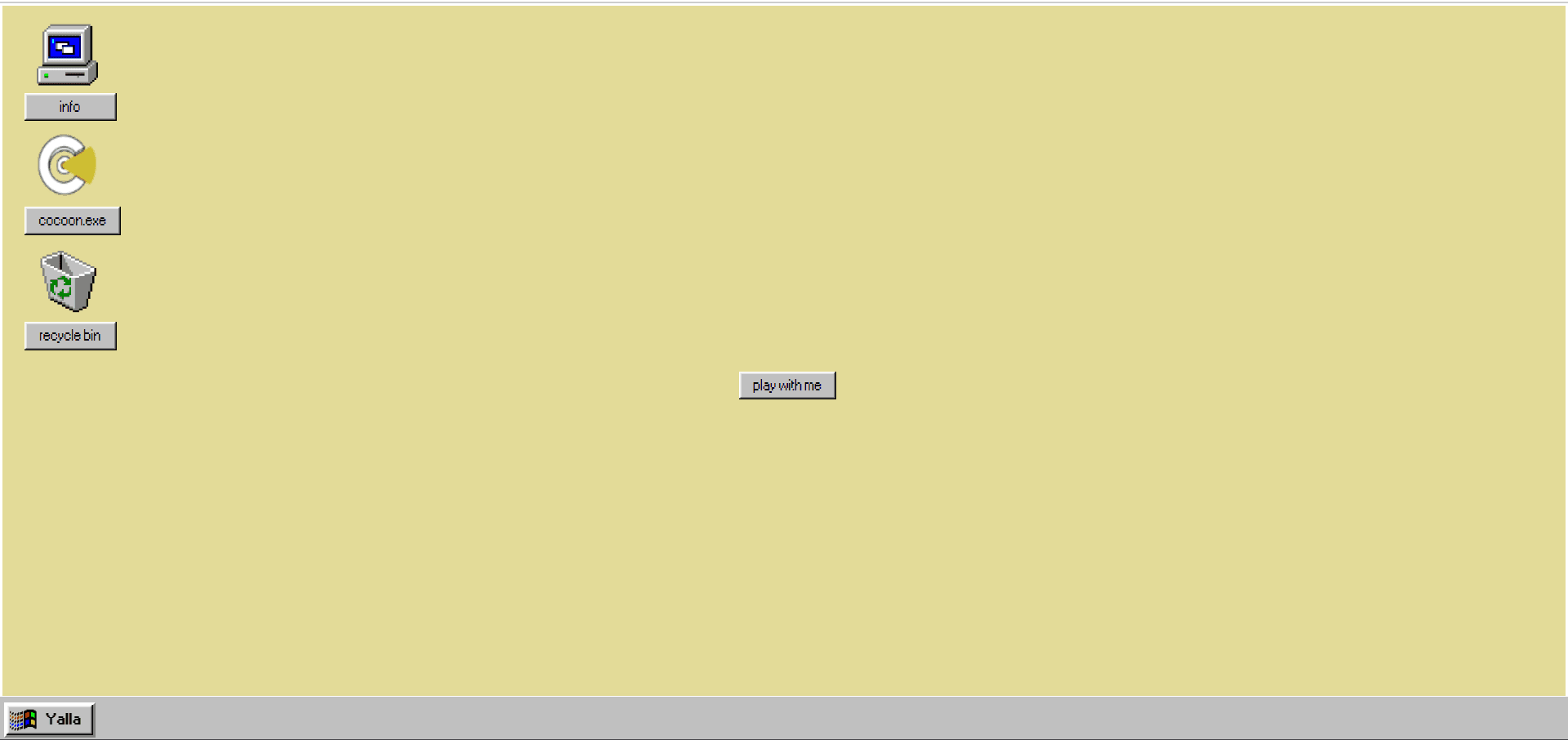 Algorithmic art Experience